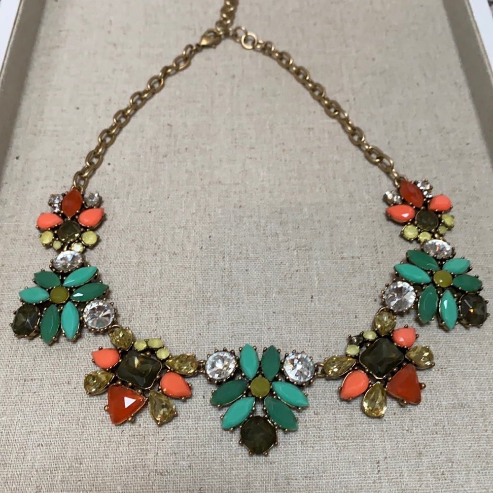 Stella & Dot Statement Necklace